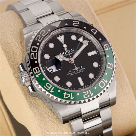 rolex gmt-master 2 for sale|rolex gmt master pre owned.